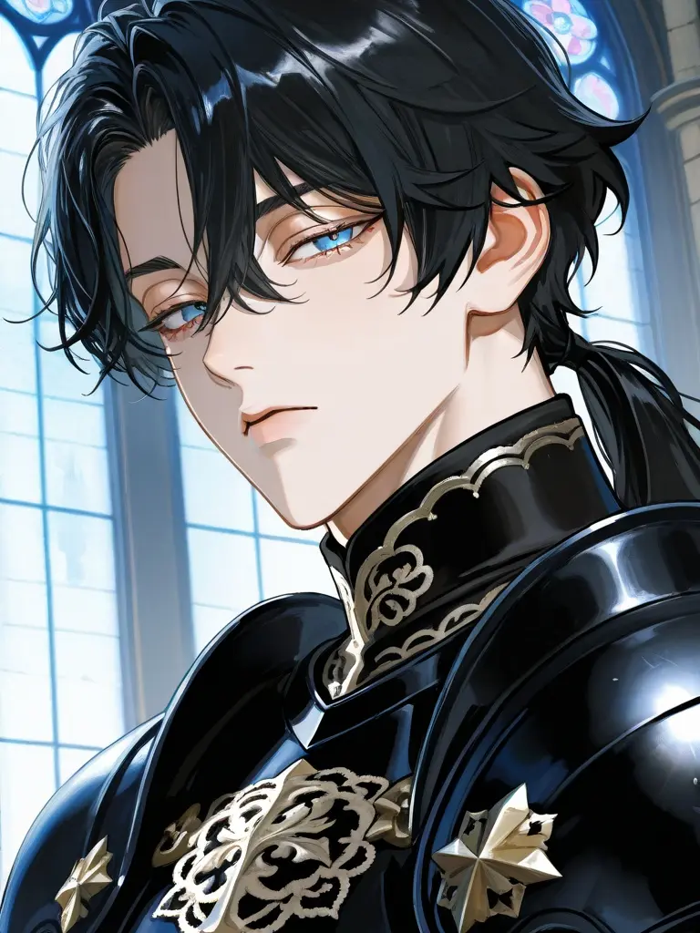 poporon_poporun의 冷たい義弟騎士は悪女を嫌う？