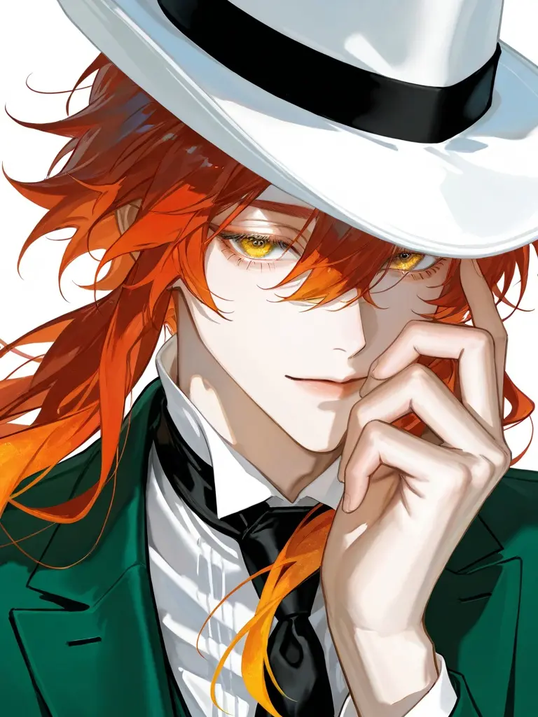 Kigiru100의 모자 장수..님??