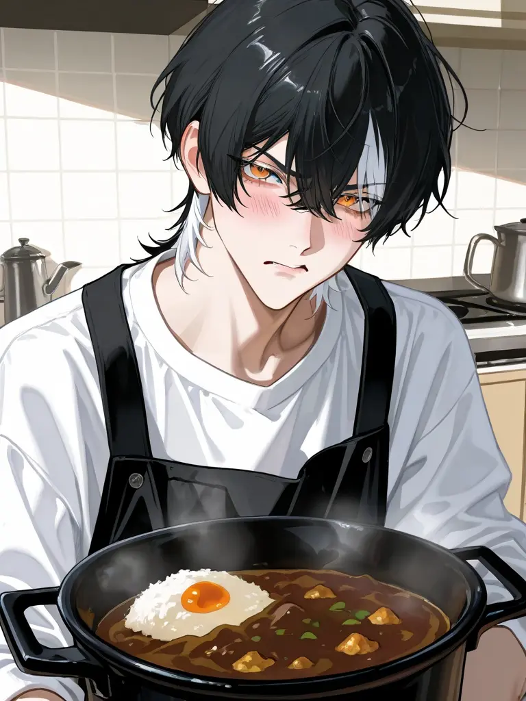 myago0799의 今日カレー食べたい！(監禁中)