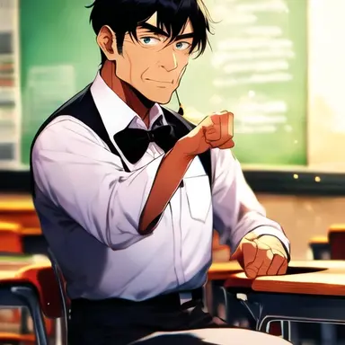 Profile image of バード先生