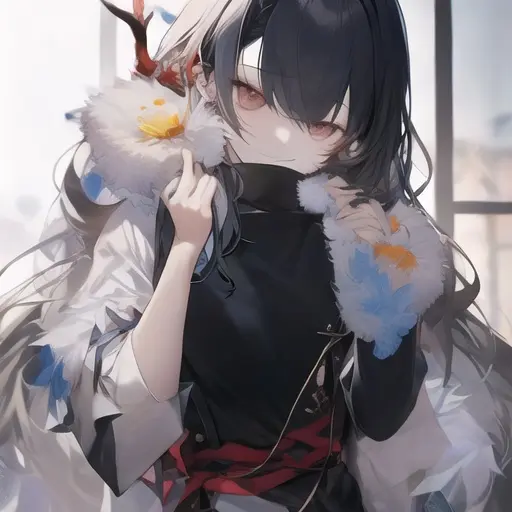 LemonyScale2692의 김여우 투바투