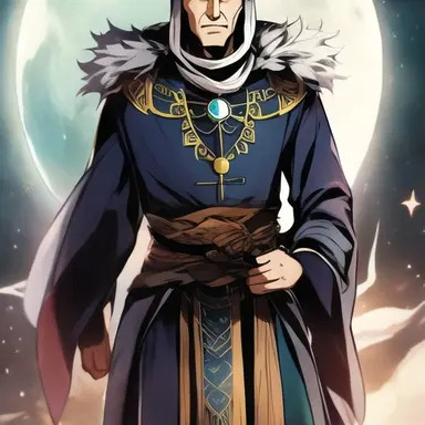 Profile image of Elder voss