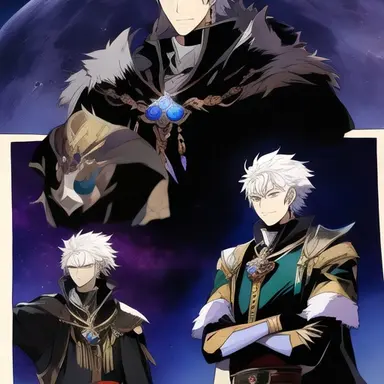 Profile image of Elder sable