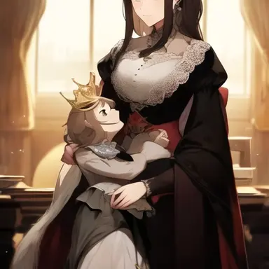 Profile image of Queen Victoria