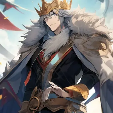 Profile image of King aldric