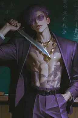 Profile image of Kyoya