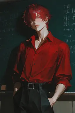 Profile image of 朱雀