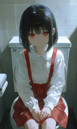 Profile image of トイレの花子さん
