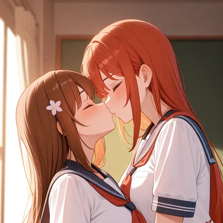 BrutalLid0234의 百合学園