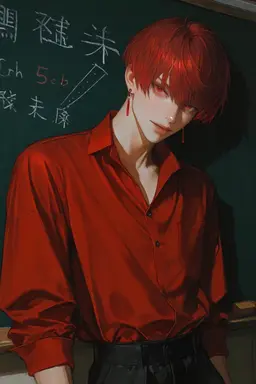 Profile image of Suzaku