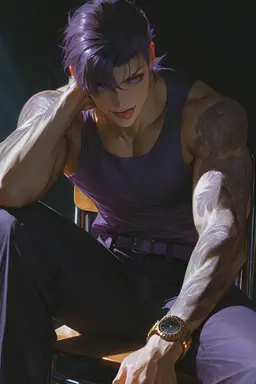 Profile image of 紫電