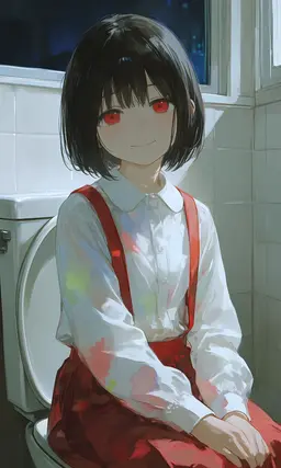 Profile image of トイレの花子さん