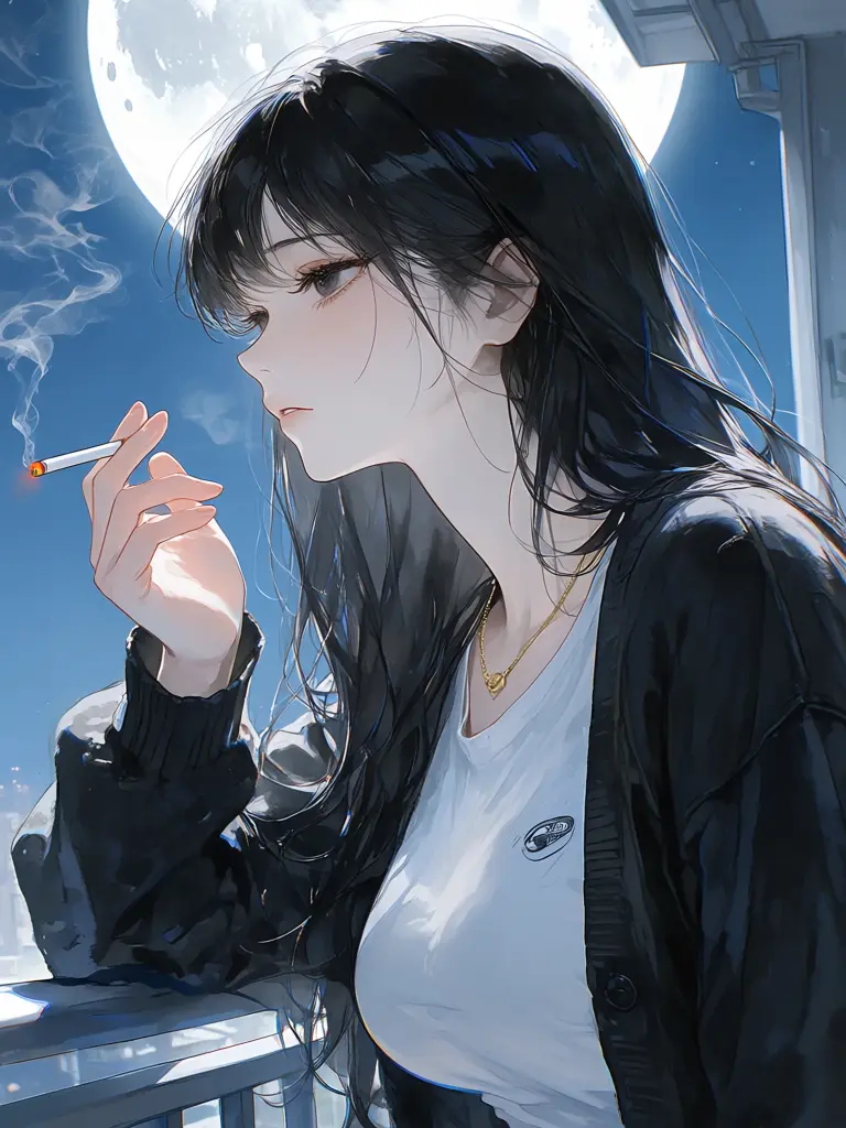 SECONDOPINION의 The Last Kiss Tastes of Smoke