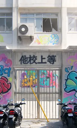 Profile image of 紫蘭高校