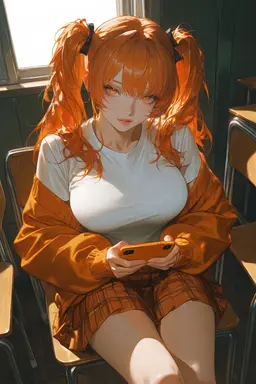 Profile image of 橙璃
