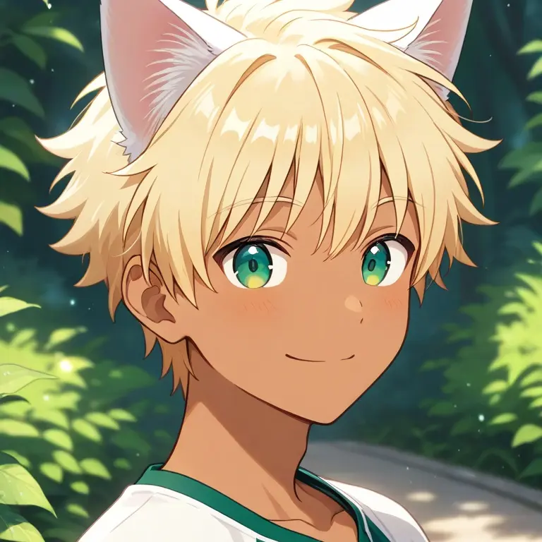 GreenCloth66의 愛猫育成日記