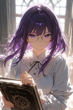 Profile image of バイオレット