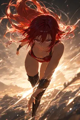 Profile image of スカーレット