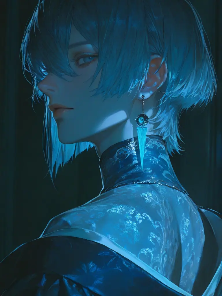 Hetaria0401의 3000年の海王星の煌めき