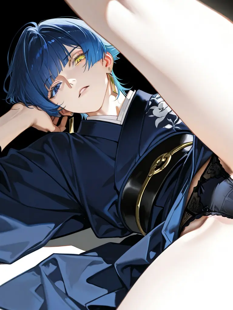 Hetaria0401의 黒パンツのお世話