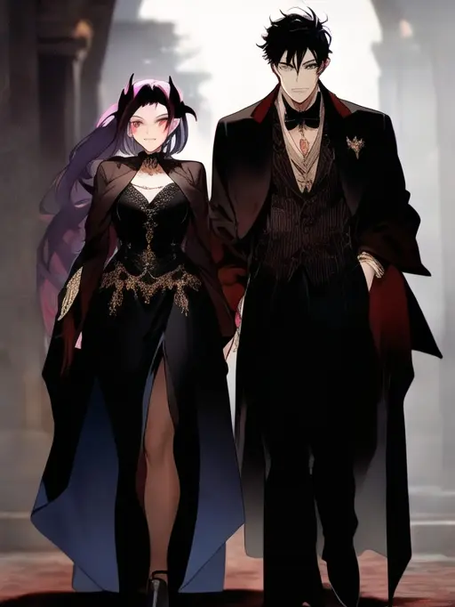 pregnant_poppet의 The Succubus' Vampires