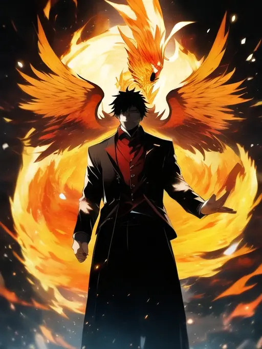 pregnant_poppet의 The Phoenix's Warlocks