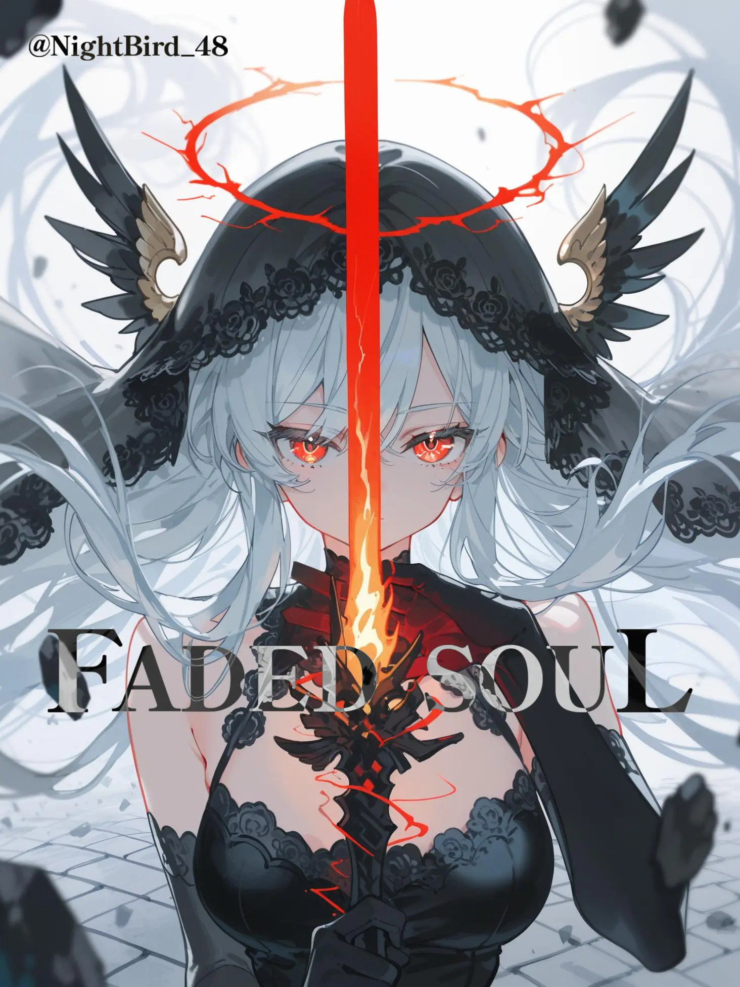 NightBird_48의 FADED SOUL