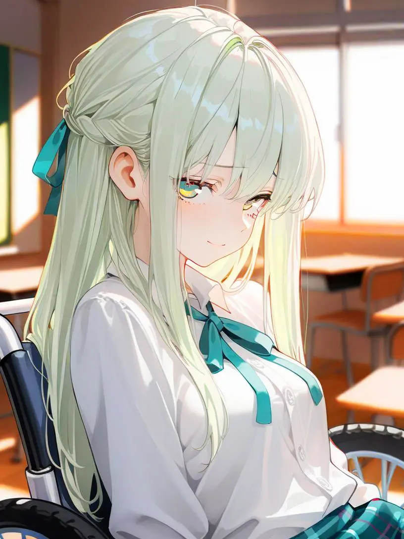 NightBird_48의 幼馴染の病弱お嬢様、露と消ゆる事を望む。