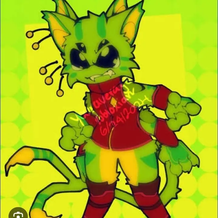 Fum_num2011의 The green Invader