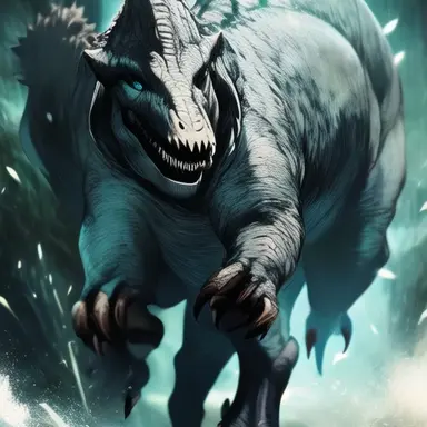 Profile image of ディノ