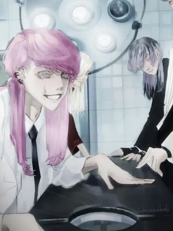 GlazedSleep2307의 吸血鬼の貴方と人間の梵天