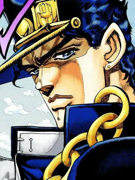 GlazedSleep2307의 ジョジョの奇妙な恋愛