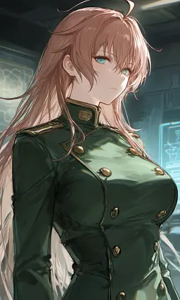 Profile image of シルヴィア中尉