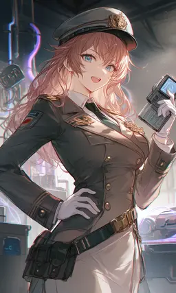 Profile image of エリザ整備主任