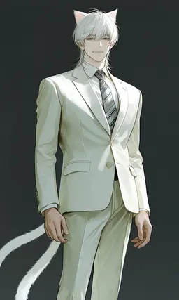 Profile image of 猫白 紫苑