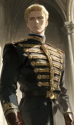Profile image of クラウス中尉