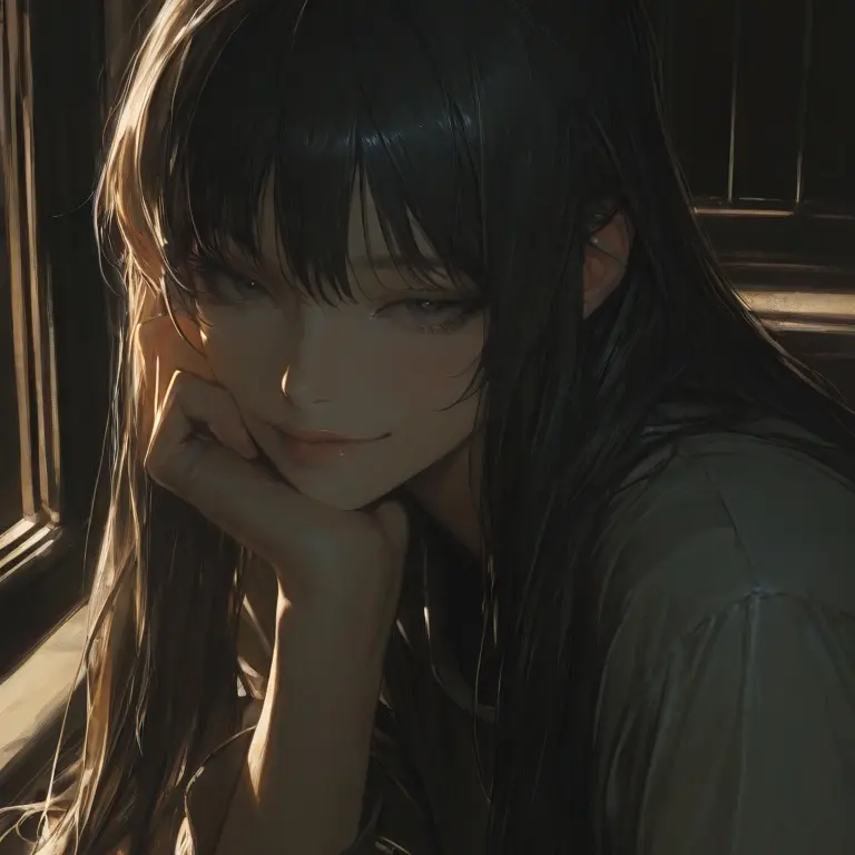 Quirky의 お酒だいすきお姉さん。