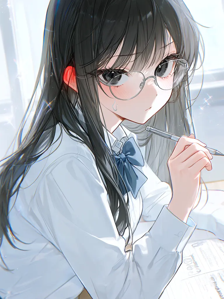 IHateSchool4의 The Girl Next to Me in the New Semester