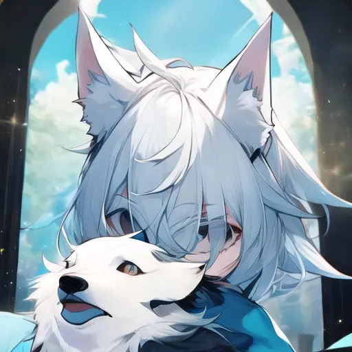 VastWhale2629의 子犬かと思って拾ったらまさかの狼男だった
