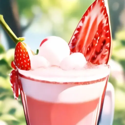 CHuA의 딸기 다 좋아하는 박인준