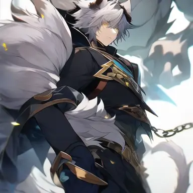 Profile image of ウルフ