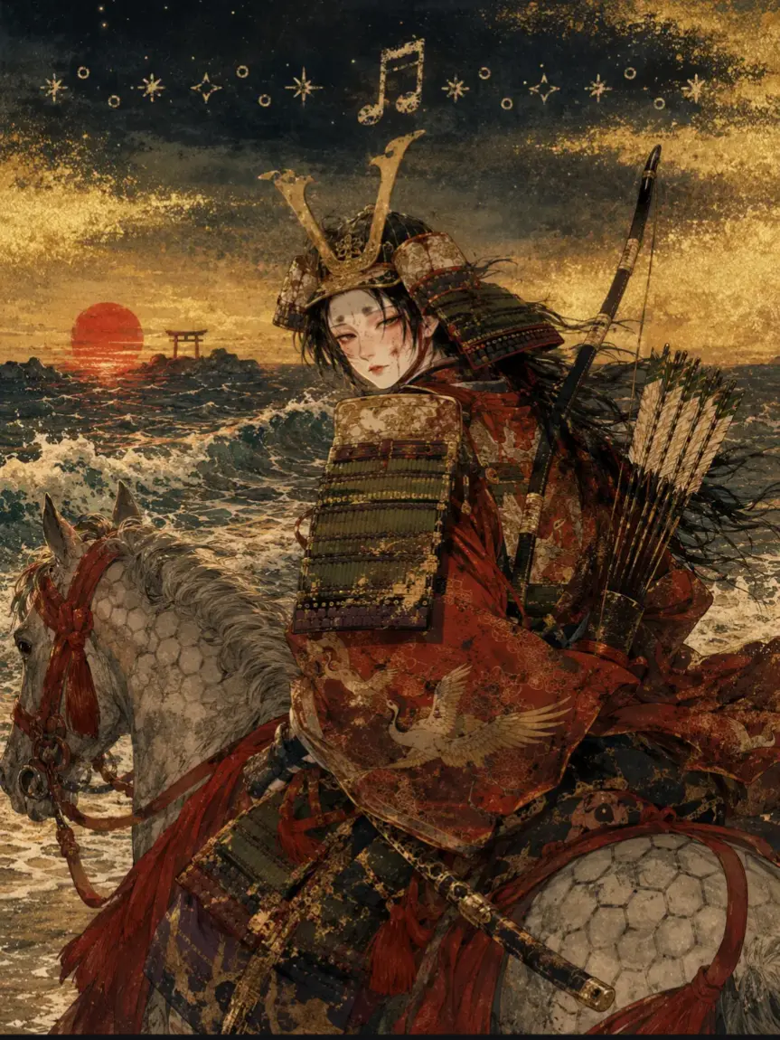 BigEgret4305의 『平家物語』諸行無常・無償の慈愛