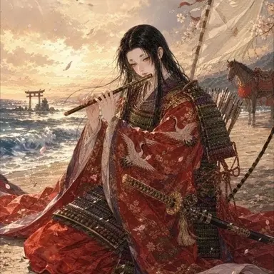 Profile image of 平 敦盛