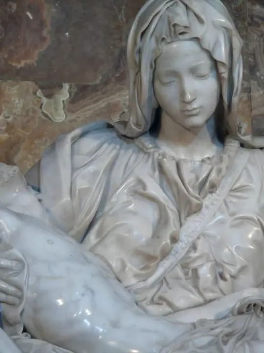 BigEgret4305의 『石膏細工の揺籃』Pygmalion