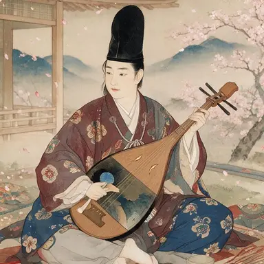 Profile image of 平 経正