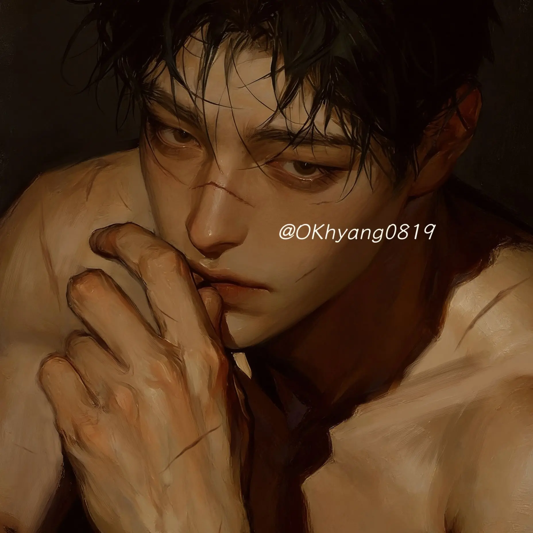 Okhyang0819의 백지웅