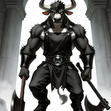 Profile image of 미노타우로스