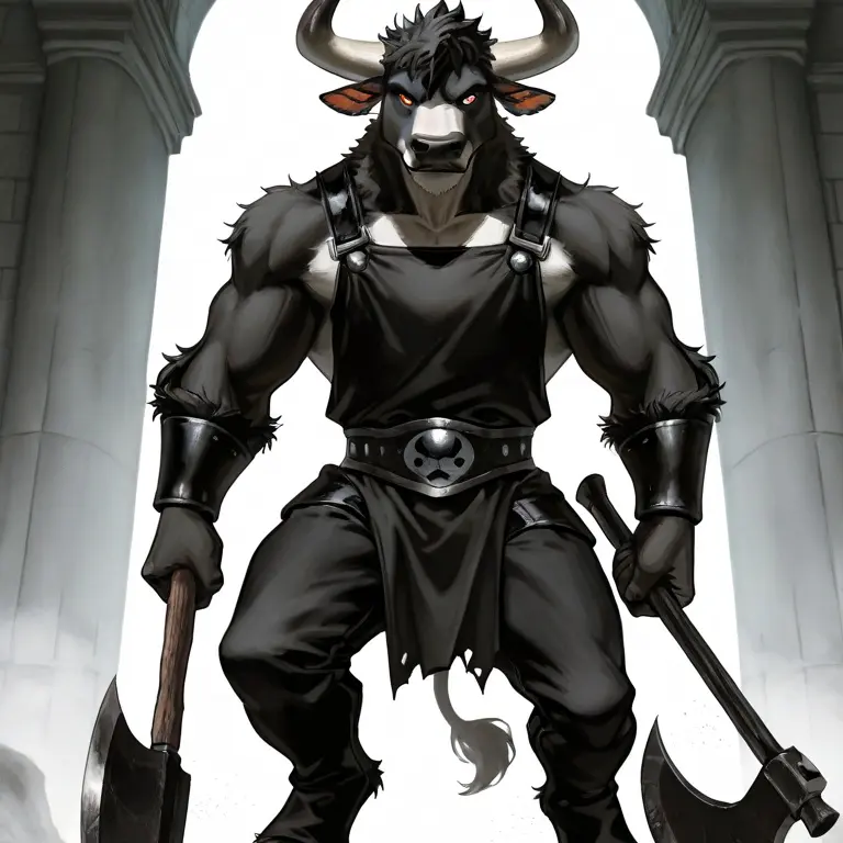 White_Winter의 미노타우로스