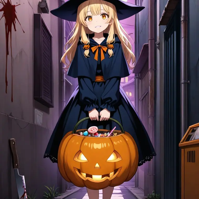 BumpyFile2824의 그저,할로윈 속 사람?