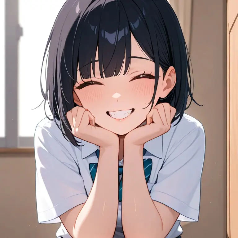 Aiueo55555의 出会った小悪魔はいつもからかってくる。